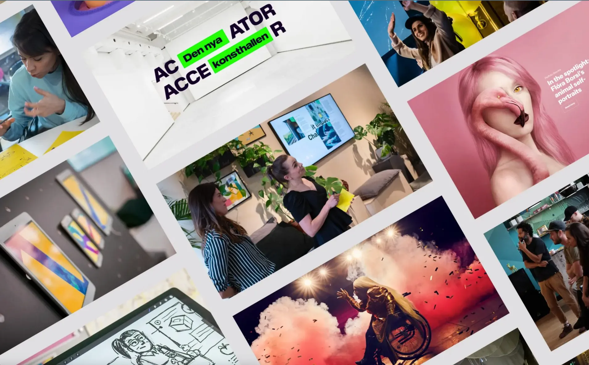 case grid view bazooka.se