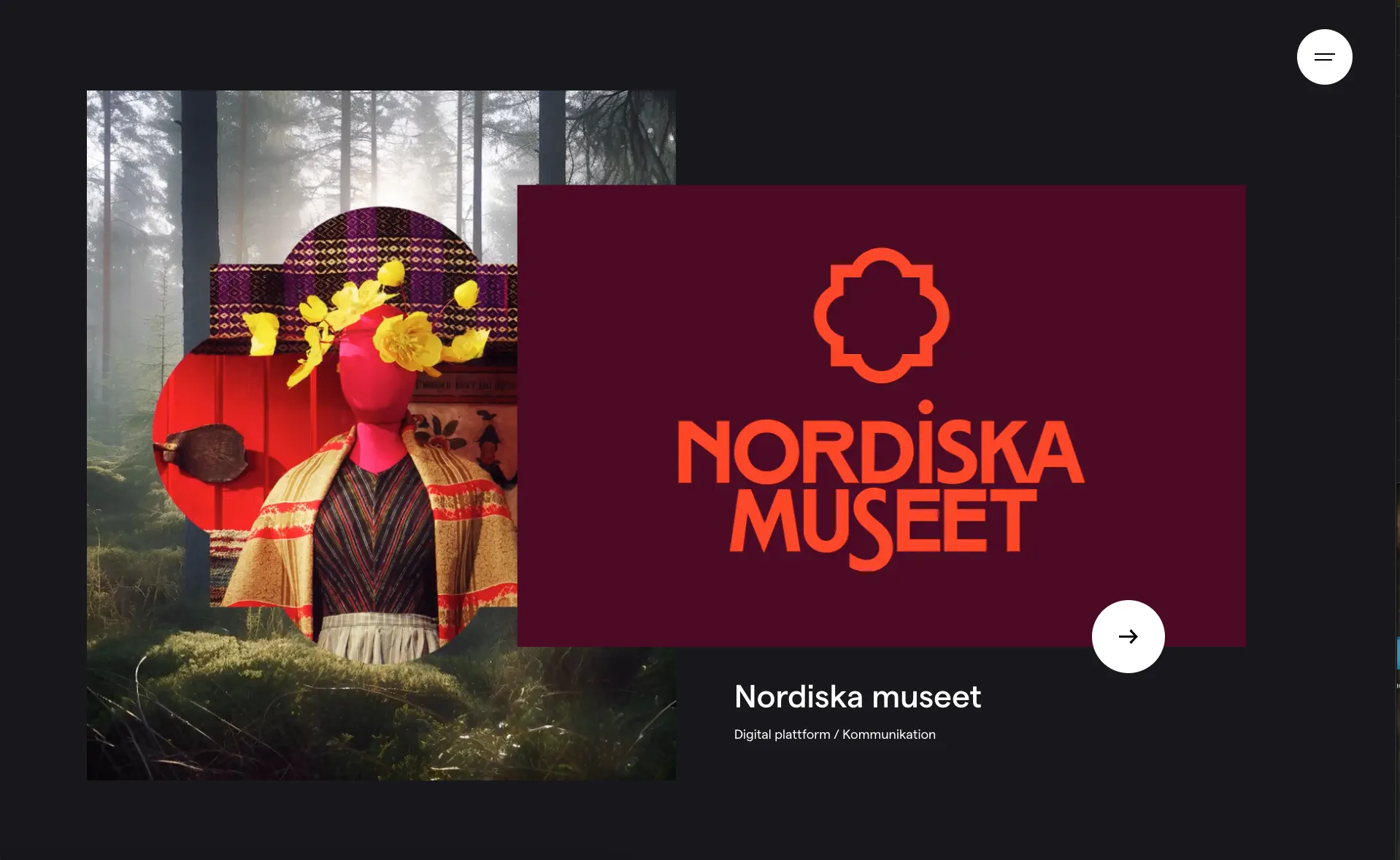 case nordiska museet
